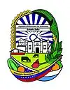 Official seal of Rosario de Perijá Municipality