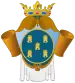 Official seal of Peñaranda de Bracamonte