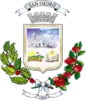 Official seal of San Isidro