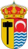 Coat of arms of Alameda de la Sagra