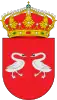 Official seal of Alcocer, Spain