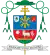 Antonio Montero Moreno's coat of arms