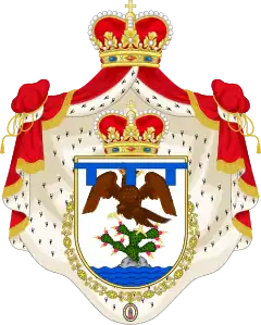 Prince Imperial of Mexico.