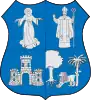 Coat of arms of Asunción