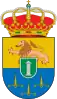 Official seal of Atanzón, Spain