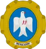 Official seal of Benacazón