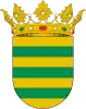 Coat of arms of Bornos New City