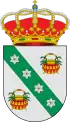 Coat of arms of Cañada Juncosa