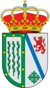 Coat of arms of Cañaveral