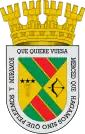 Coat of arms of Cañete