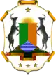 Coat of arms of Cajabamba