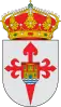 Official seal of Casas de Millán, Spain