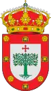 Official seal of Casillas de Flores