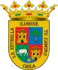 Coat of arms of Casla