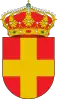 Coat of arms of Castañeda