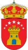 Official seal of Castrillo de la Reina