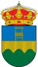 Official seal of Castro de Filabres, Spain