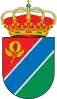 Coat of arms of Cenes de la Vega, Spain