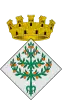 Coat of arms of Xerta