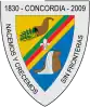 Official seal of Concordia, Antioquia