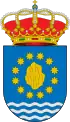 Coat of arms of El Pedernoso