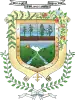 Coat of arms of Emiliano Zapata Municipality