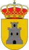 Official seal of Fuensaldaña, Spain