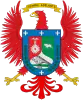 Official seal of Girardot, Cundinamarca