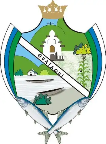 Official seal of Guataquí