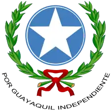 Coat of arms of Free Province of Guayaquil