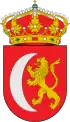 Coat of arms of Huete, Spain