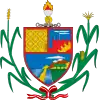 Official seal of Department of La Libertad