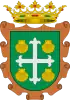 Coat of arms of Madroñera, Spain