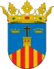 Official seal of Malón, Spain