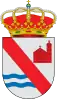 Coat of arms of Mansilla Mayor, Spain