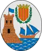 Coat of arms of Es Mercadal