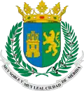 Coat of arms of Mérida