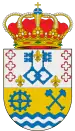 Coat of arms of Mieres