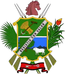 State coat of arms