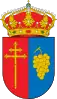 Official seal of Montearagón, Spain