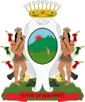 Official seal of Monterrey Municipality