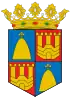 Coat of arms of Monzón