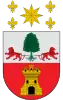 Coat of arms of Olmedo