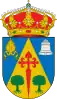 Coat of arms of Paradela