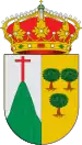 Official seal of Peñaparda