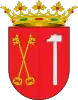 Coat of arms of Pedro Martínez