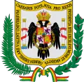 Coat of arms of Potosi, Bolivia