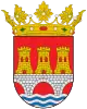 Official seal of Puente de Montañana (Spanish)