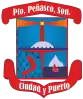 Official seal of Puerto Peñasco Municipality