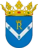 Official seal of Retascón, Spain